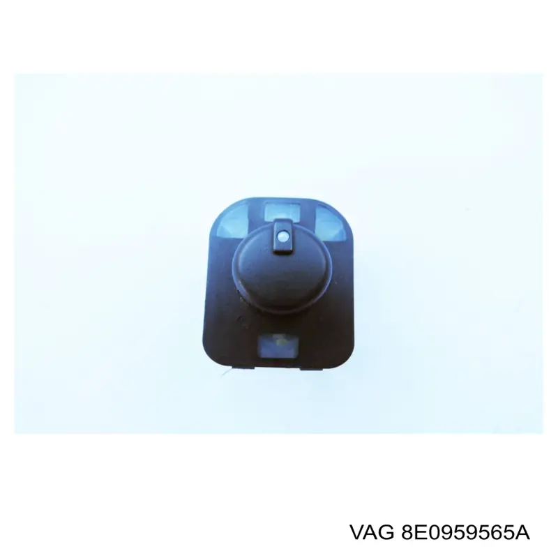 8E0959565A VAG Sterownik lusterek bocznych, na drzwi