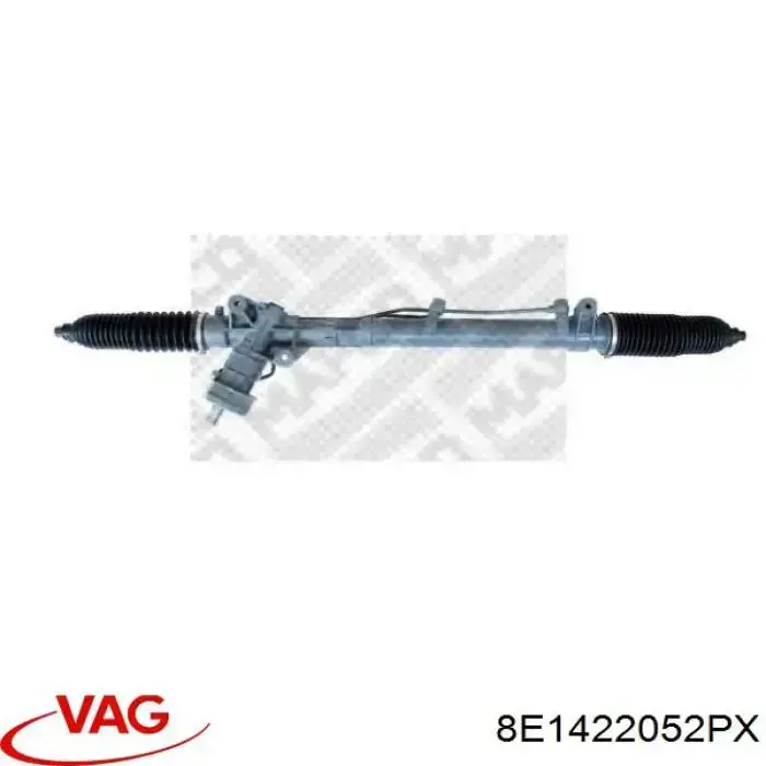 Listwa kierownicza (maglownica) VAG 8E1422052PX cena, od 280,29 USD