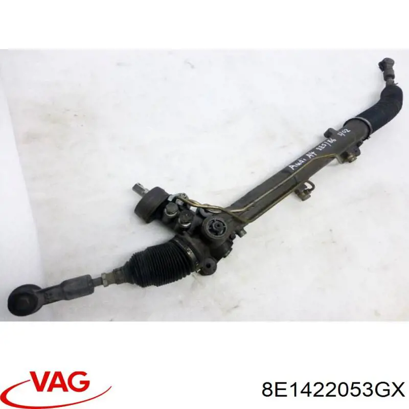 8E1422053GX VAG Listwa kierownicza (maglownica)