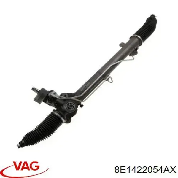 8E1422054AX VAG Listwa kierownicza (maglownica)