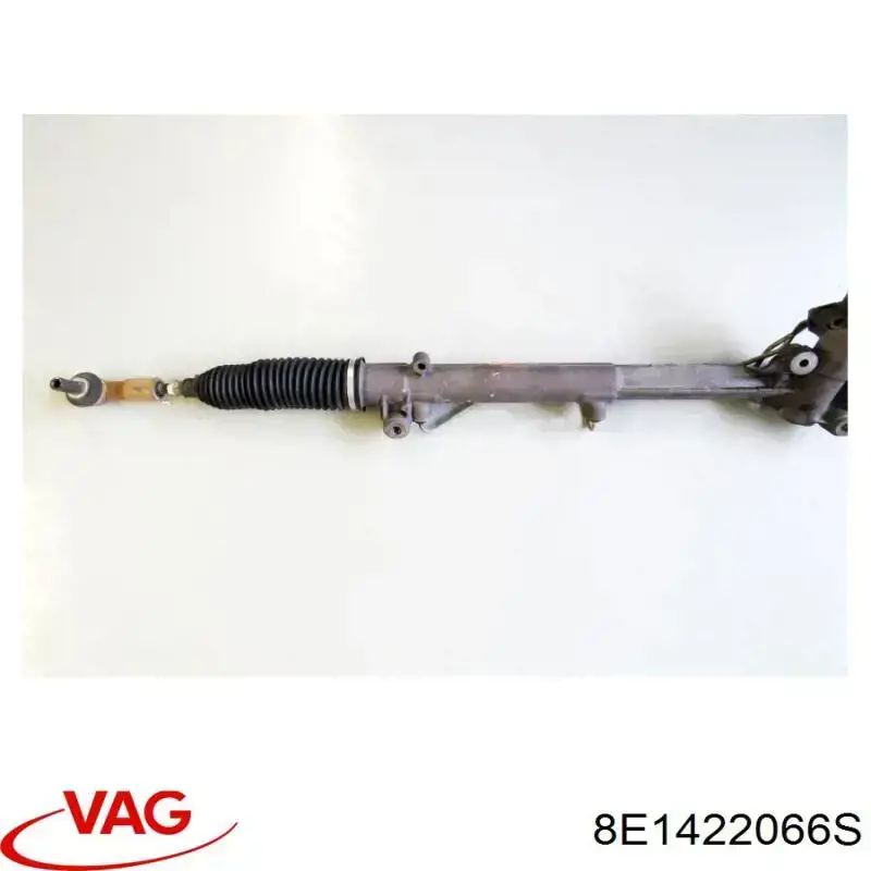 Do koszyka 8E1422066S VAG Listwa kierownicza (maglownica)