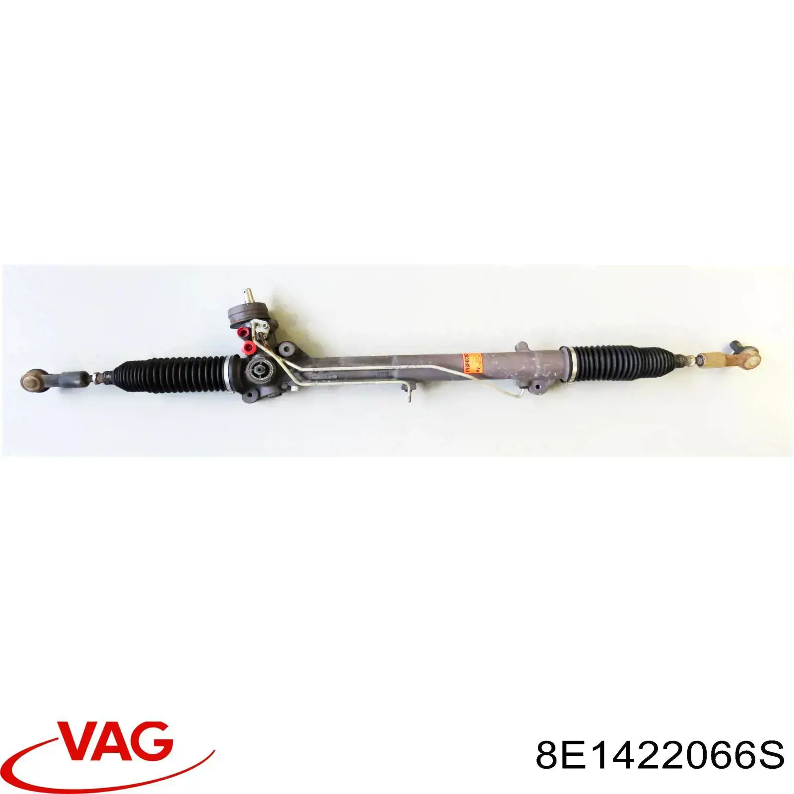 Listwa kierownicza (maglownica) VAG 8E1422066S