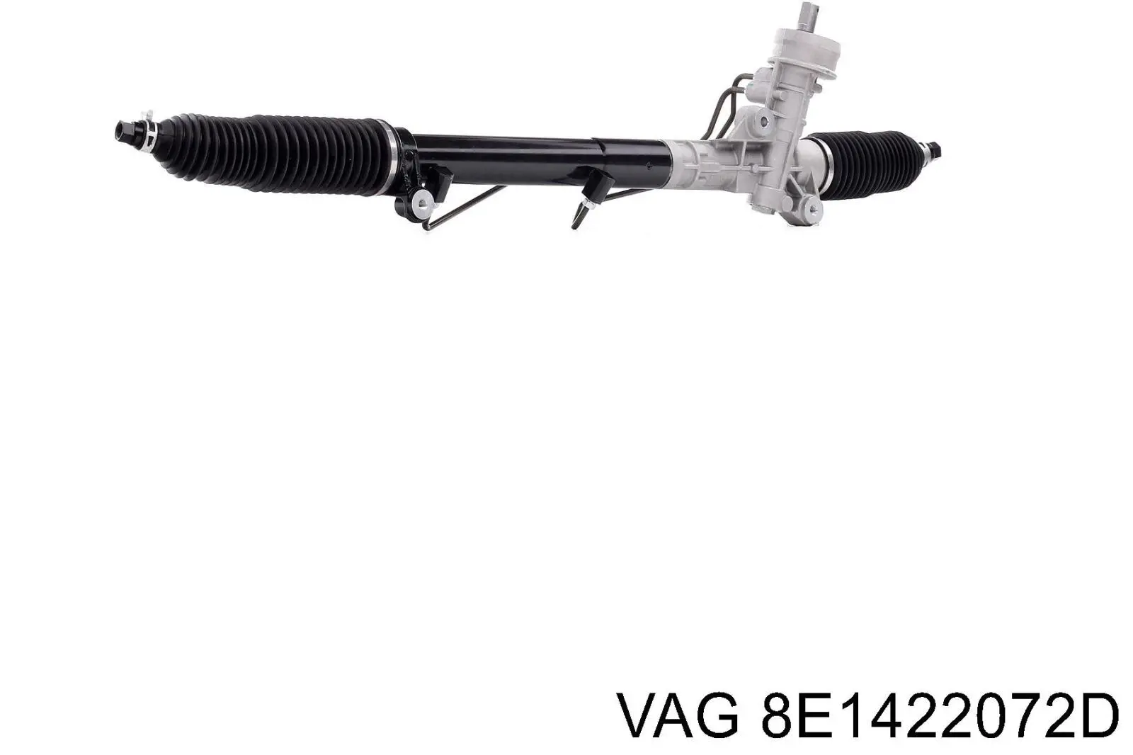 8E1422072D VAG Listwa kierownicza (maglownica)
