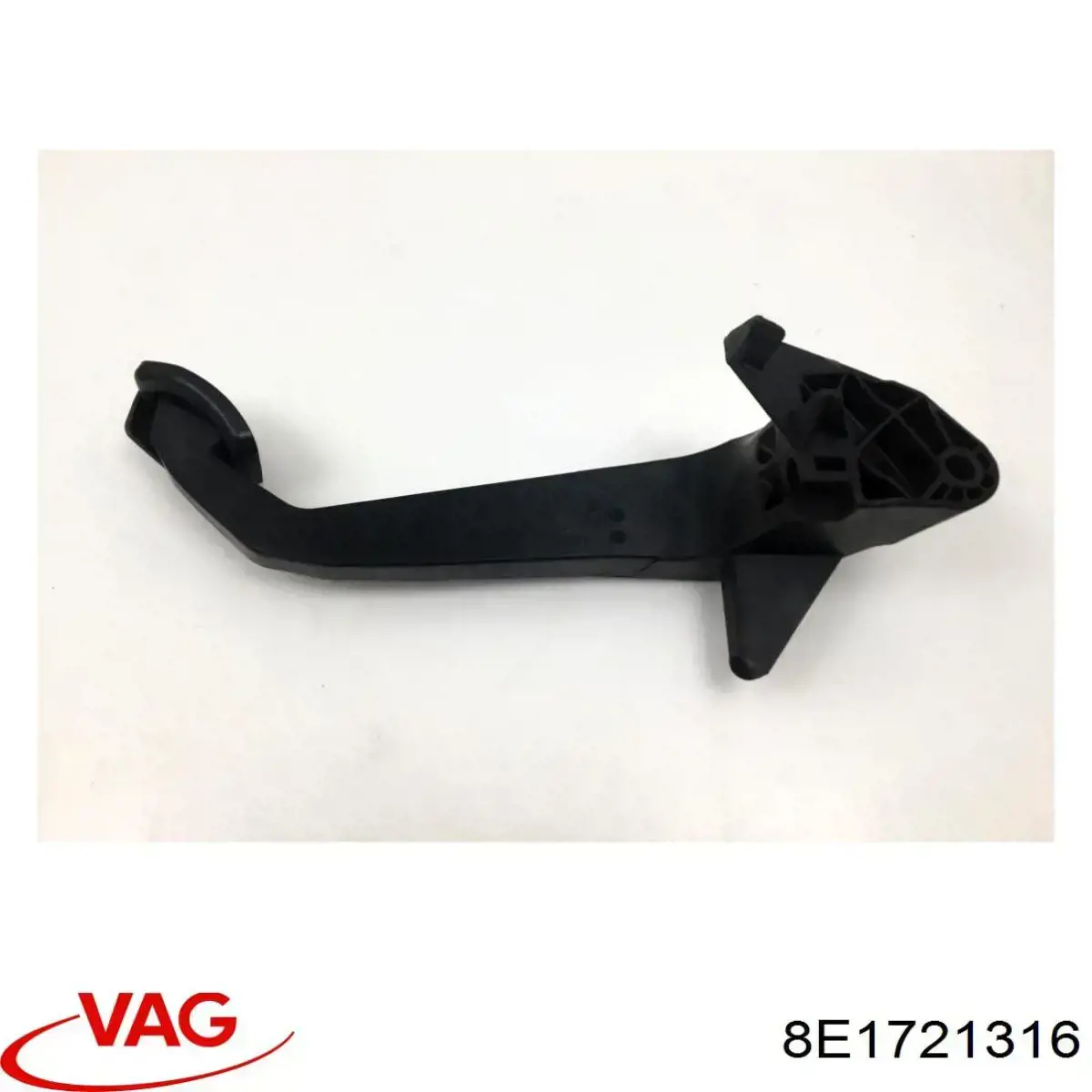 Pedał sprzęgła do Audi A4 B7 8EC
