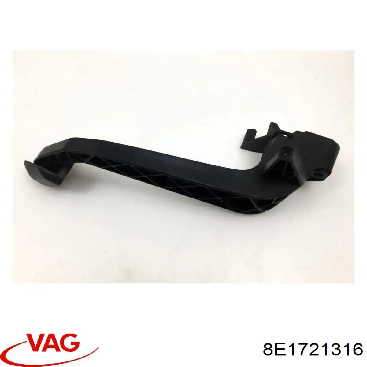Pedał sprzęgła do Audi A4 B7 8EC
