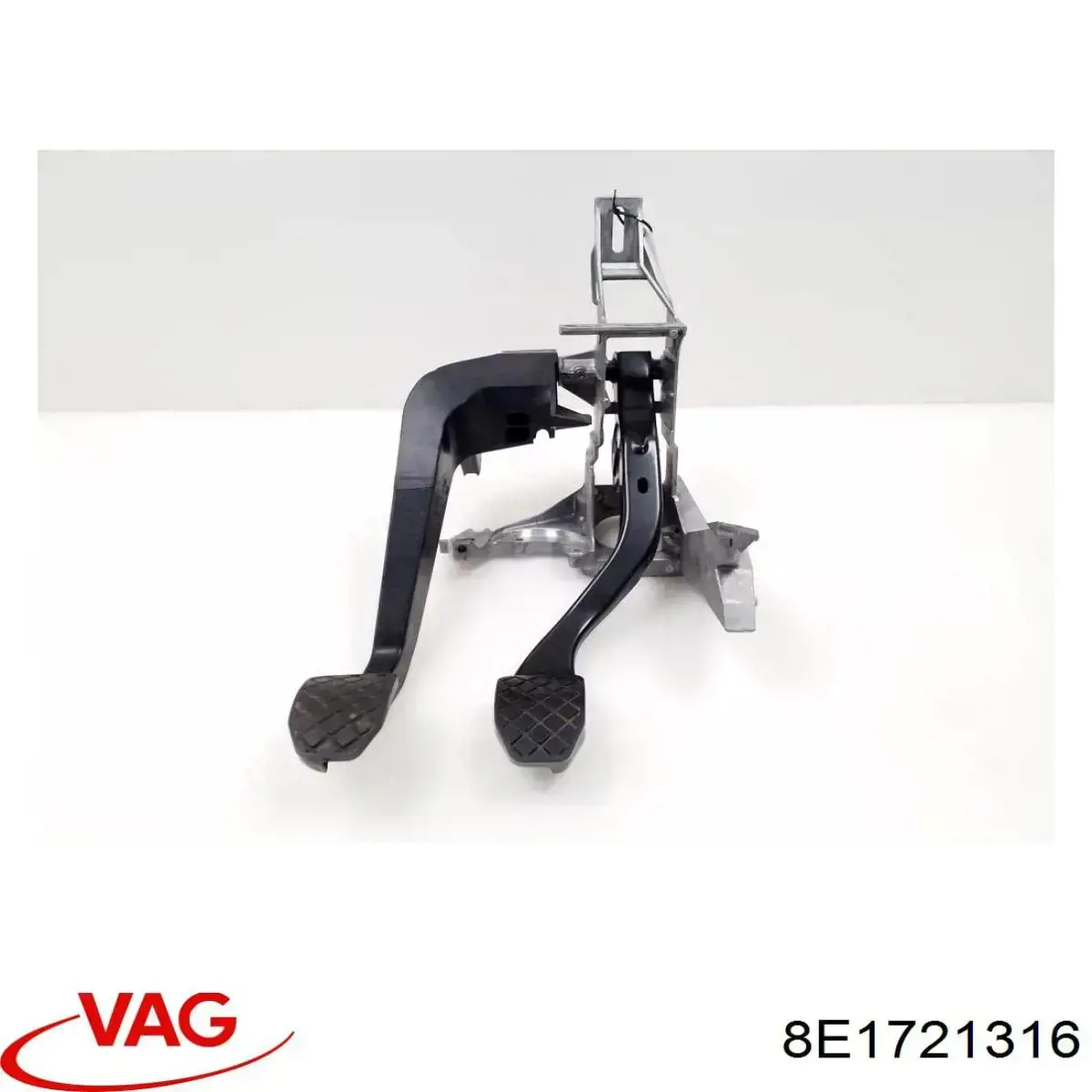 Do koszyka Pedał sprzęgła Audi A4 B7 8EC