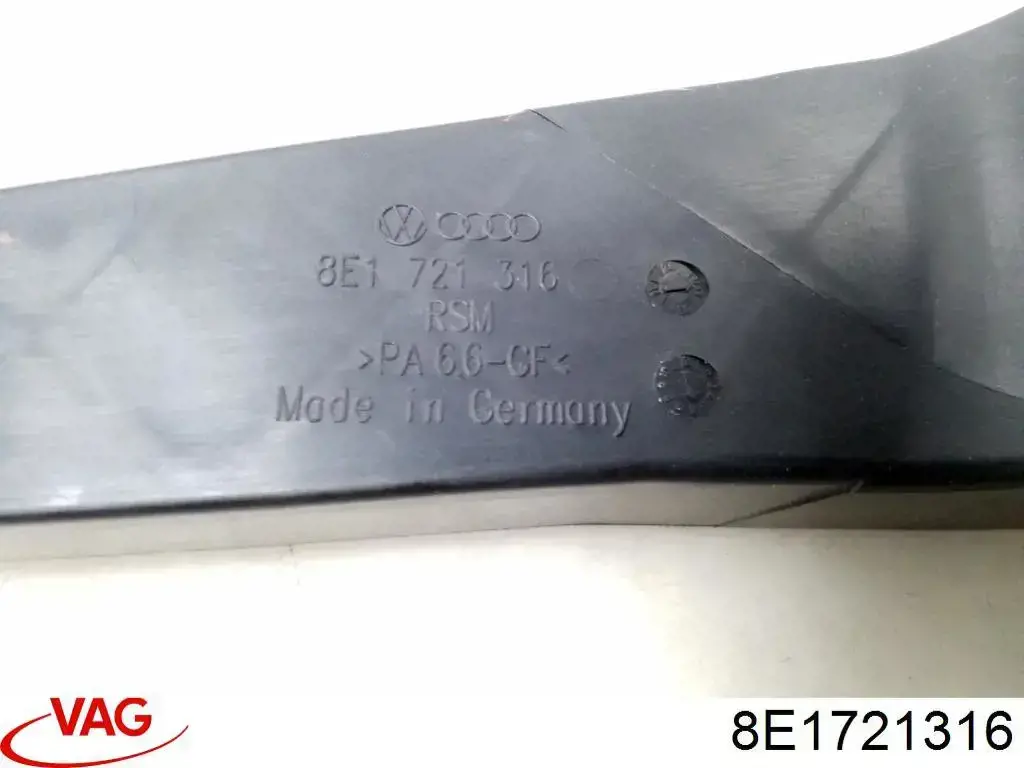  Pedał sprzęgła Audi A4 