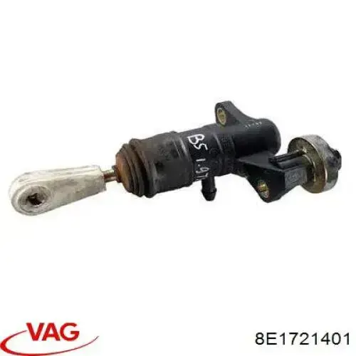 8E1721401 VAG Cylinder sprzęgła główny