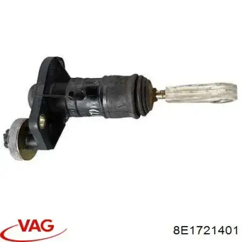 Cylinder sprzęgła główny VAG 8E1721401 cena, od 64,38 USD
