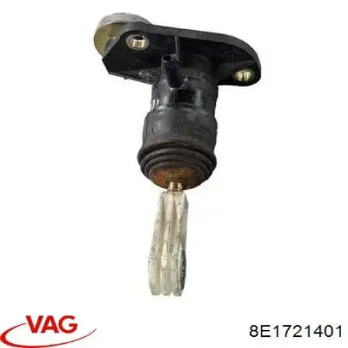 Cylinder sprzęgła główny 8E1721401 VAG