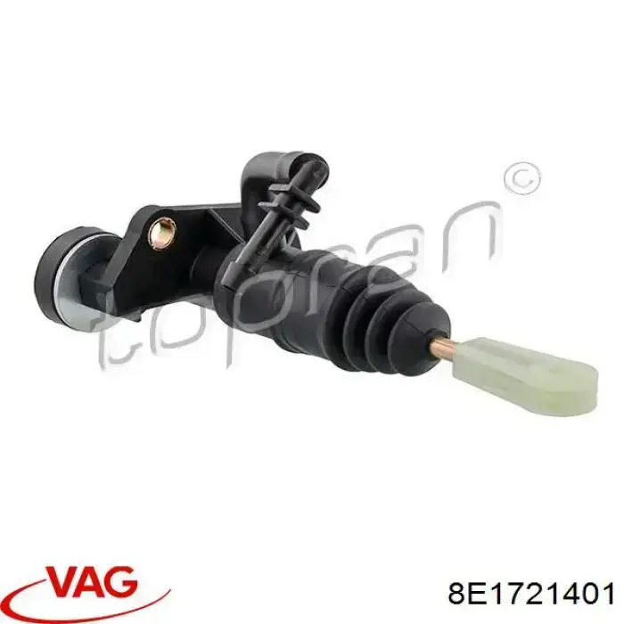 Cylinder sprzęgła główny VAG 8E1721401