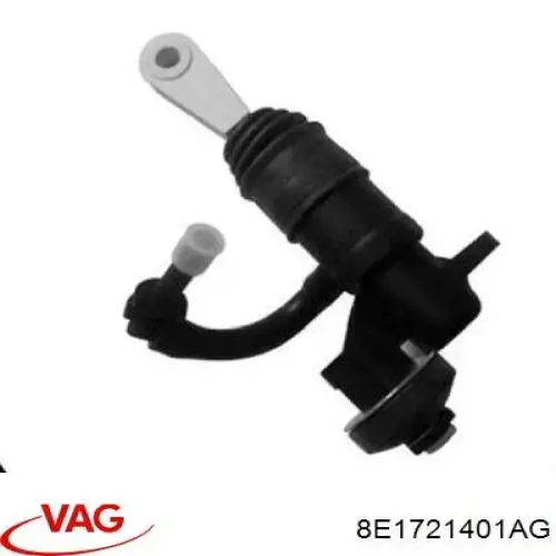 Cylinder sprzęgła główny VAG 8E1721401AG cena, od 62,68 USD