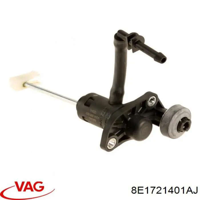 Cylinder sprzęgła główny VAG 8E1721401AJ cena, od 52,80 USD