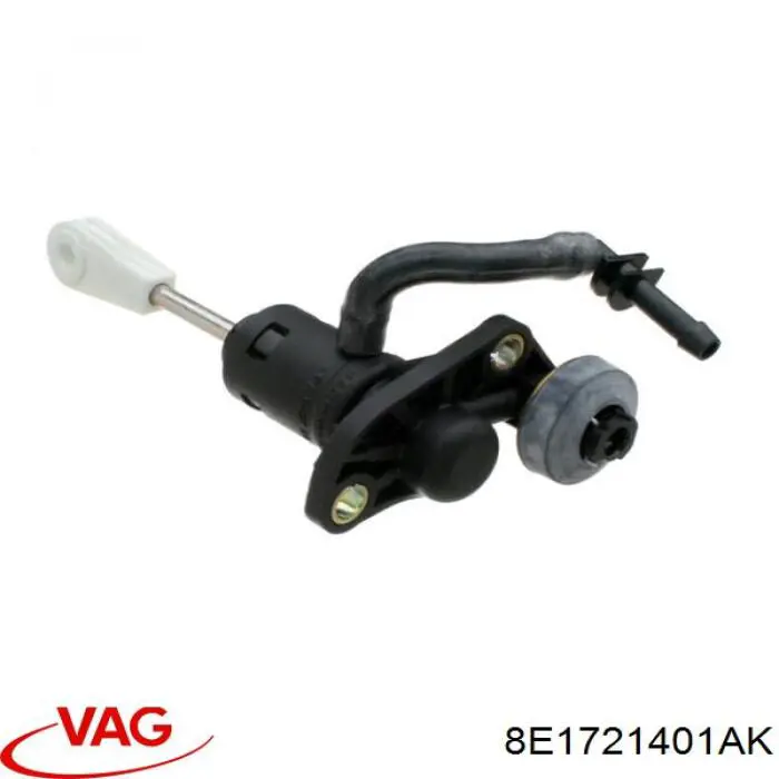 Cylinder sprzęgła główny 8E1721401AK VAG