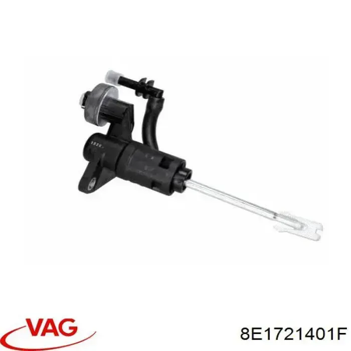 Do koszyka 8E1721401F VAG Cylinder sprzęgła główny