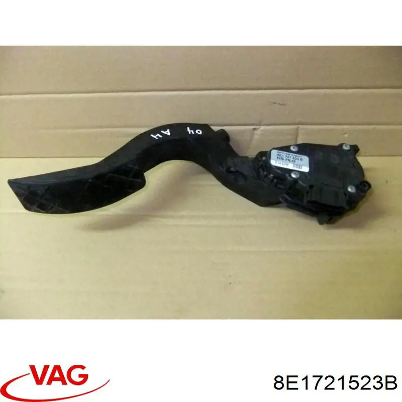 Do koszyka 8E1721523B VAG Pedał przyspieszenia (gazu)