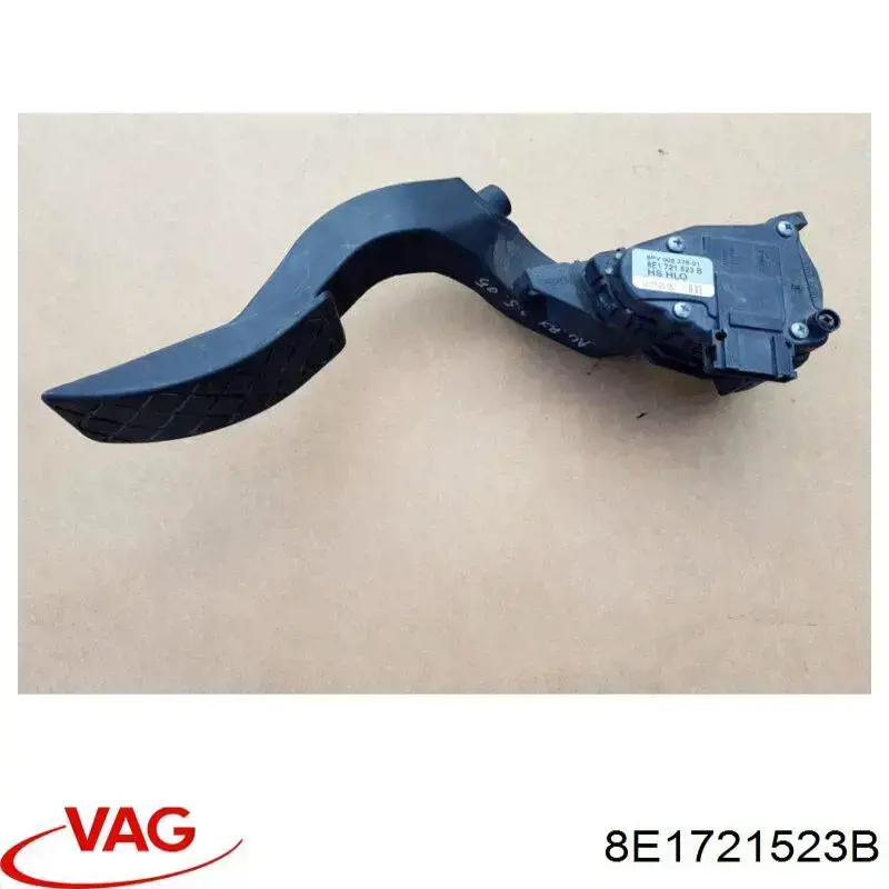 Pedał przyspieszenia (gazu) VAG 8E1721523B cena, od 62,99 USD