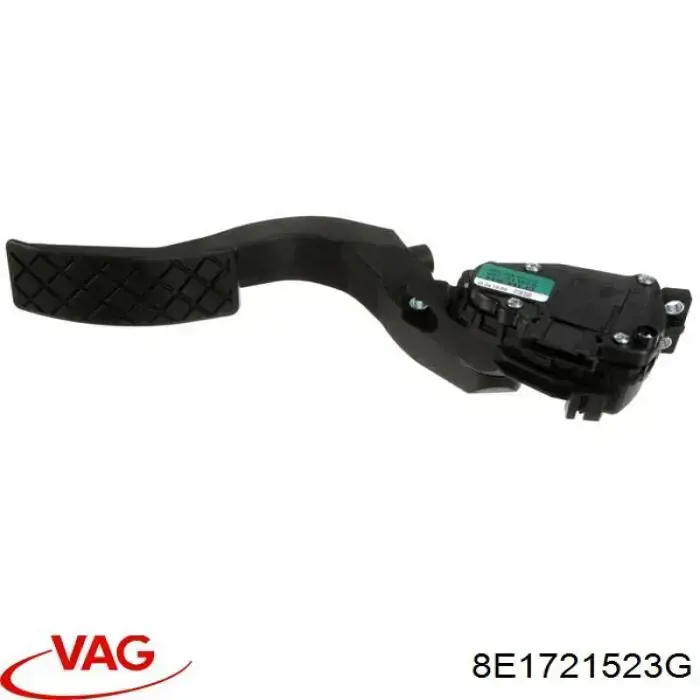 Pedał przyspieszenia (gazu) do Audi A4 B6 8E2
