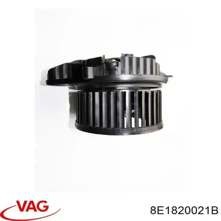 Silniczek wentylatora nagrzewnicy (ogrzewacza wnętrza) VAG 8E1820021B cena, od 45,97 USD