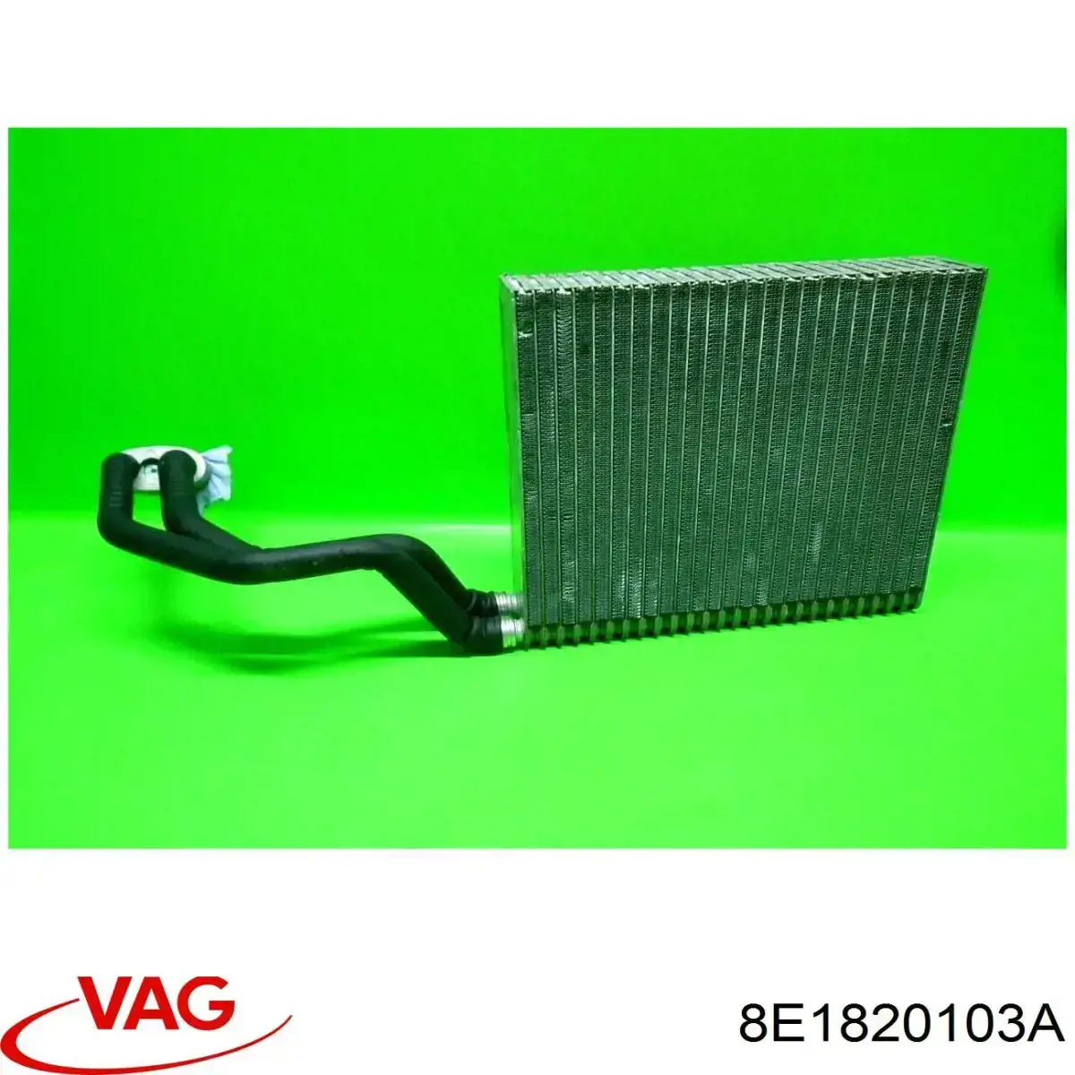 8E1820103A VAG Parownik klimatyzacji