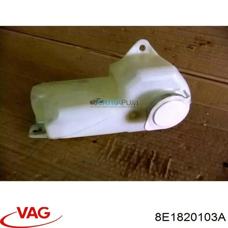 Parownik klimatyzacji 8E1820103A VAG