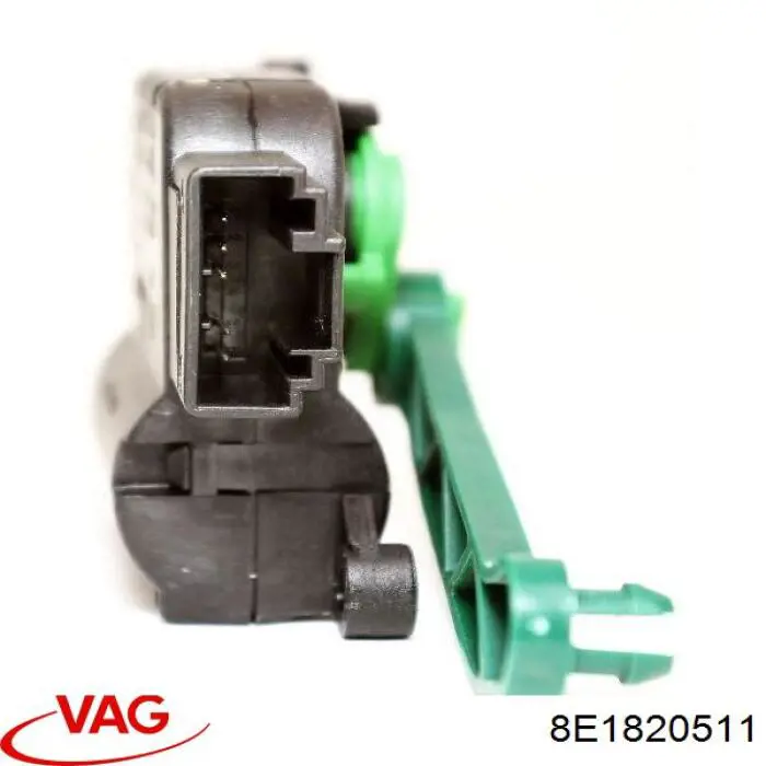 Silniczek klapy nagrzewnicy VAG 8E1820511 cena, od 14,12 USD