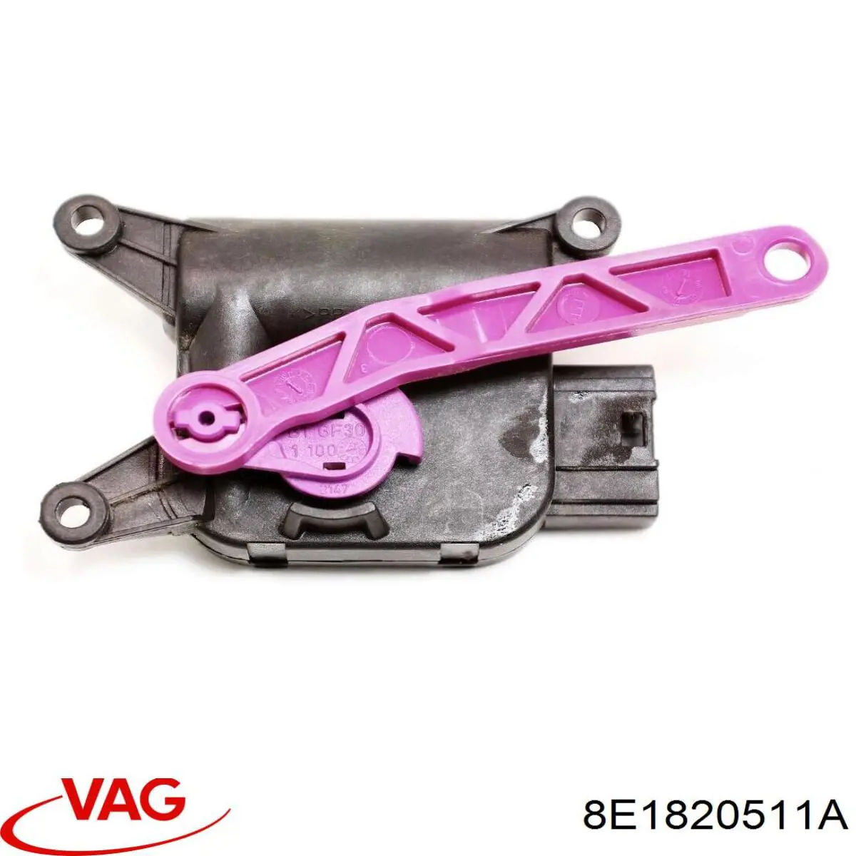 Silniczek klapy nagrzewnicy Audi A4 B6 sedana (8E2) (2000 - 2005) cena, od  