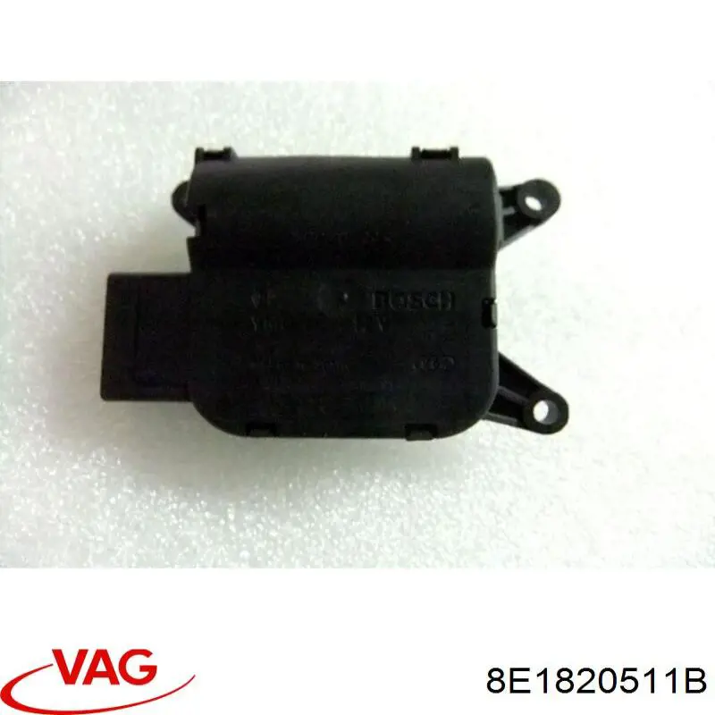 Silniczek klapy nagrzewnicy VAG 8E1820511B cena, od 56,18 USD