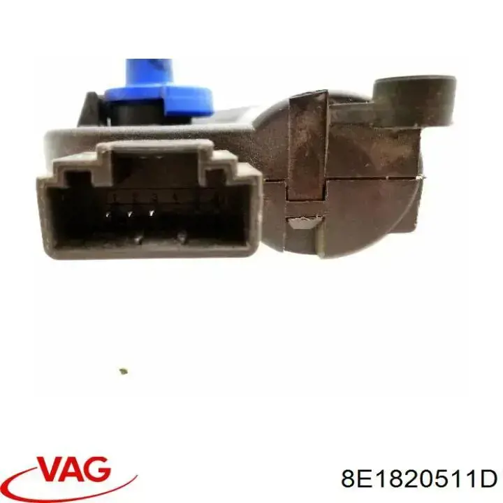 Do koszyka 8E1820511D VAG Silniczek klapy nagrzewnicy