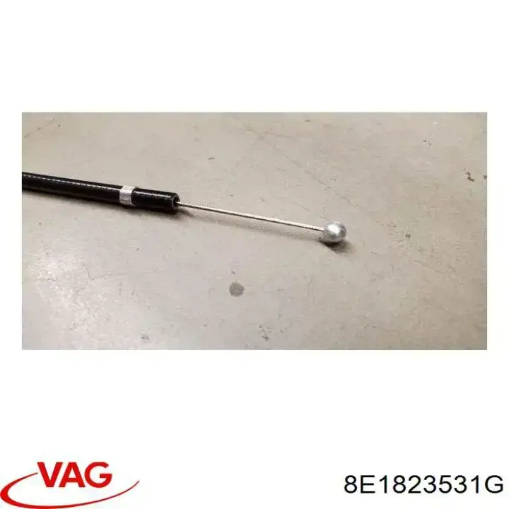Linka otwierania maski 8E1823531G VAG