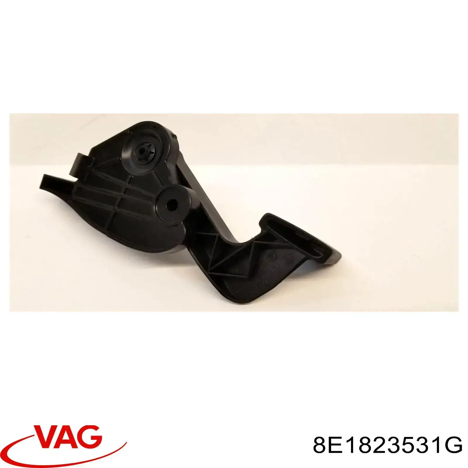 8E1823531G VAG Linka otwierania maski