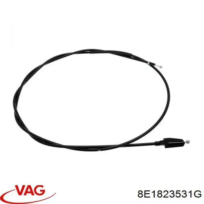 Linka otwierania maski Audi A4 B7 sedana (8EC) (2004 - 2008) cena, od 14,39 USD