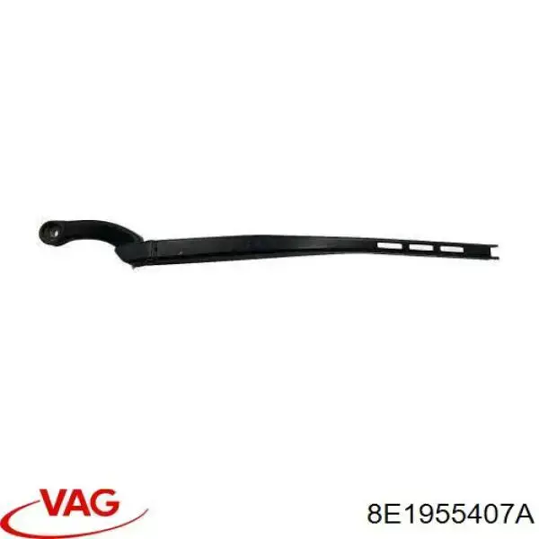 Ramię wycieraczki szyby przedniej VAG 8E1955407A cena, od 50,72 USD