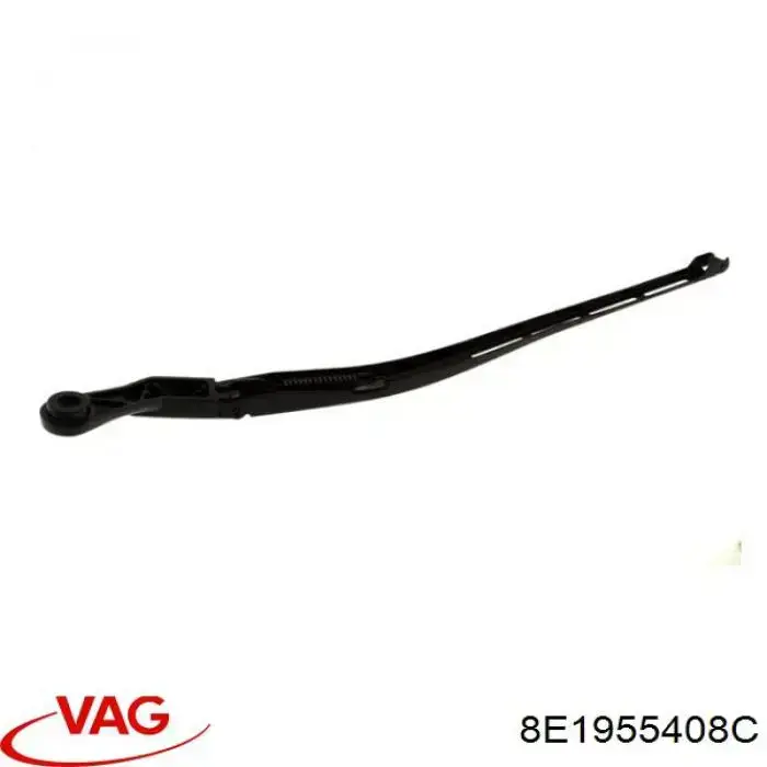 Ramię wycieraczki szyby przedniej VAG 8E1955408C cena, od 34,53 USD