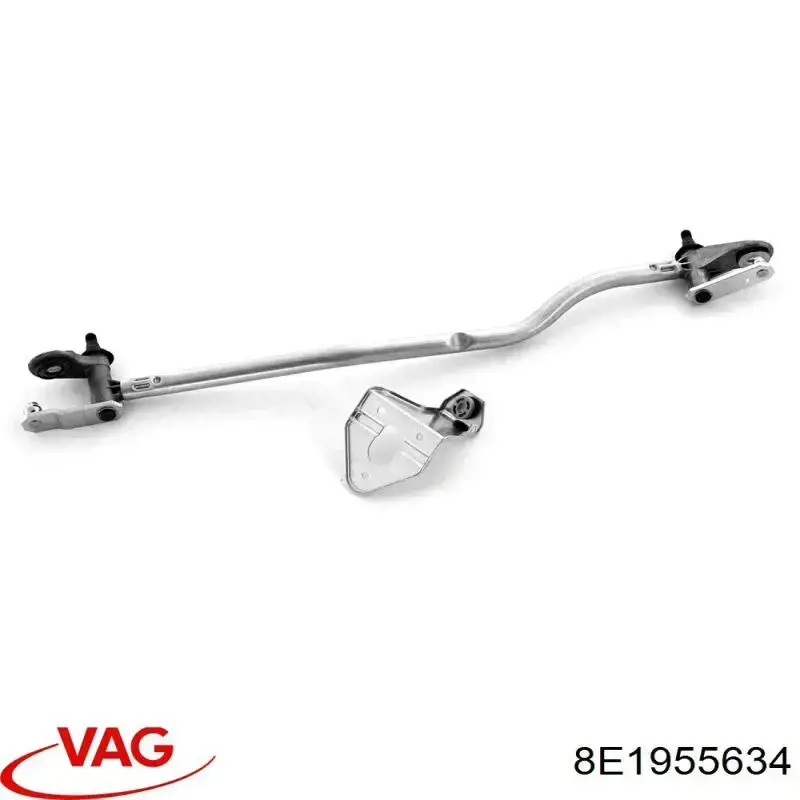 Mechanizm wycieraczek VAG 8E1955634 cena, od 40,34 USD