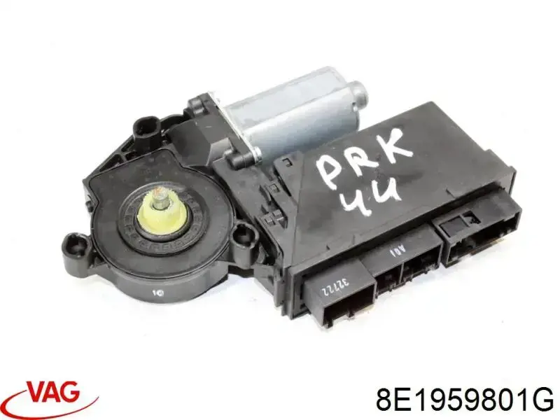 Silniczek podnośnika szyby drzwi przednich lewych VAG 8E1959801G cena, od 61,29 USD