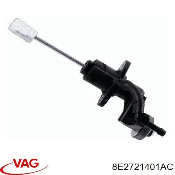 Cylinder sprzęgła główny VAG 8E2721401AC cena, od 40,75 USD