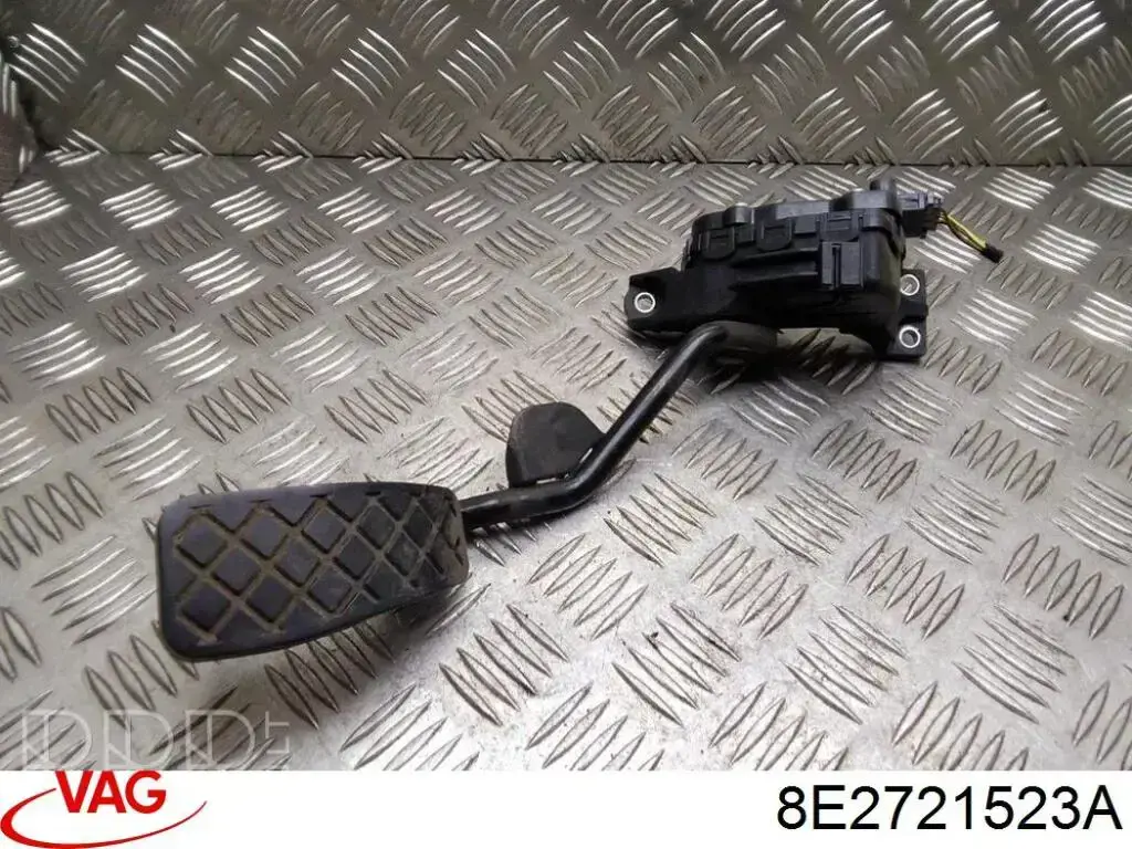 Pedał przyspieszenia (gazu) VAG 8E2721523A cena, od 68,10 USD