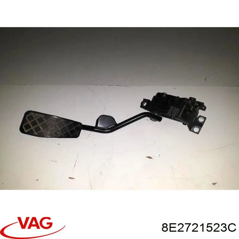 Pedał przyspieszenia (gazu) VAG 8E2721523C cena, od 62,99 USD