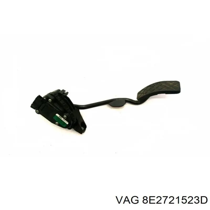 Do koszyka 8E2721523J VAG Pedał przyspieszenia (gazu)