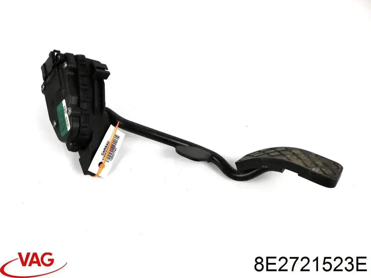 8E2721523E VAG Pedał przyspieszenia (gazu)