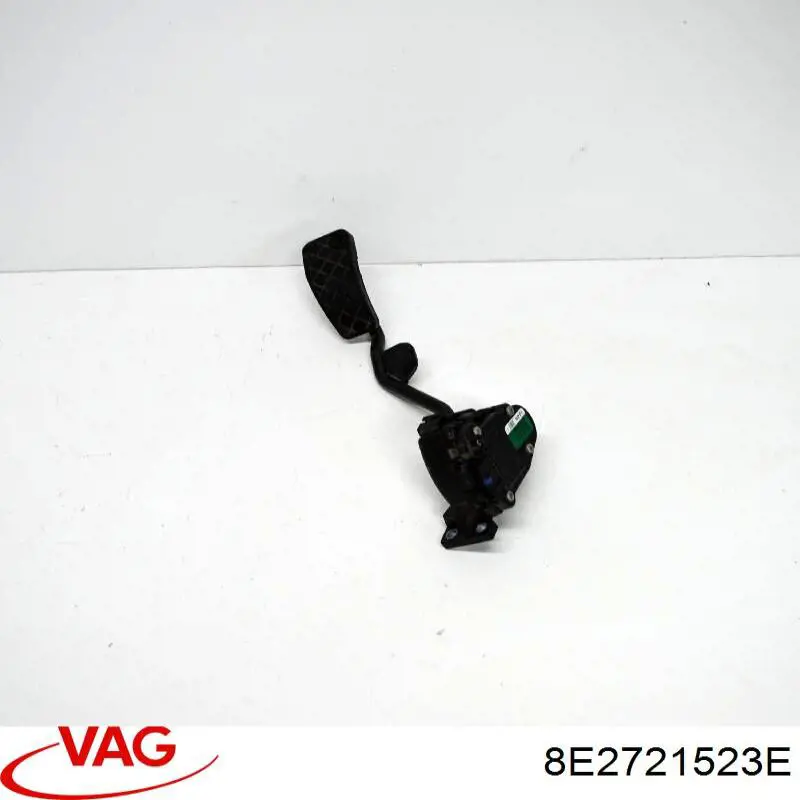 Do koszyka 8E2721523E VAG Pedał przyspieszenia (gazu)