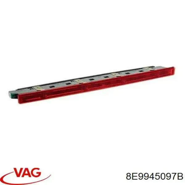 Lampa stop tylna dodatkowa VAG 8E9945097B cena, od 89,39 USD