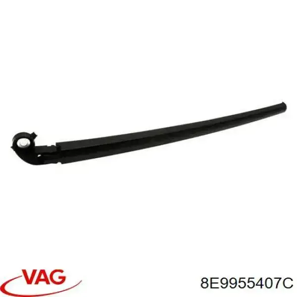 Ramię wycieraczki szyby tylnej VAG 8E9955407C cena, od 18,08 USD