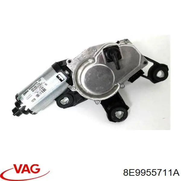 Silniczek wycieraczki tylnej szyby VAG 8E9955711A cena, od 93,54 USD