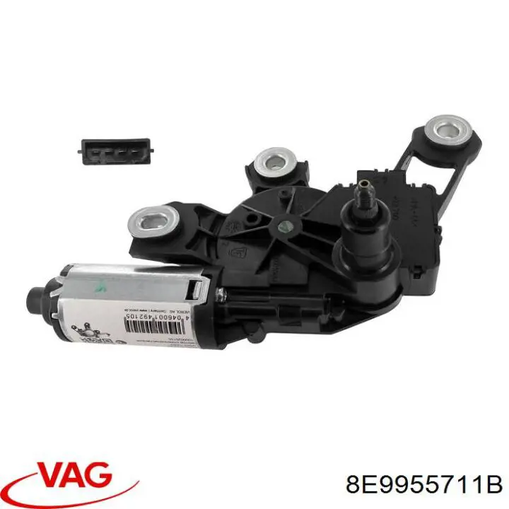 8E9955711B VAG Silniczek wycieraczki tylnej szyby