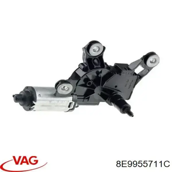 8E9955711C VAG Silniczek wycieraczki tylnej szyby