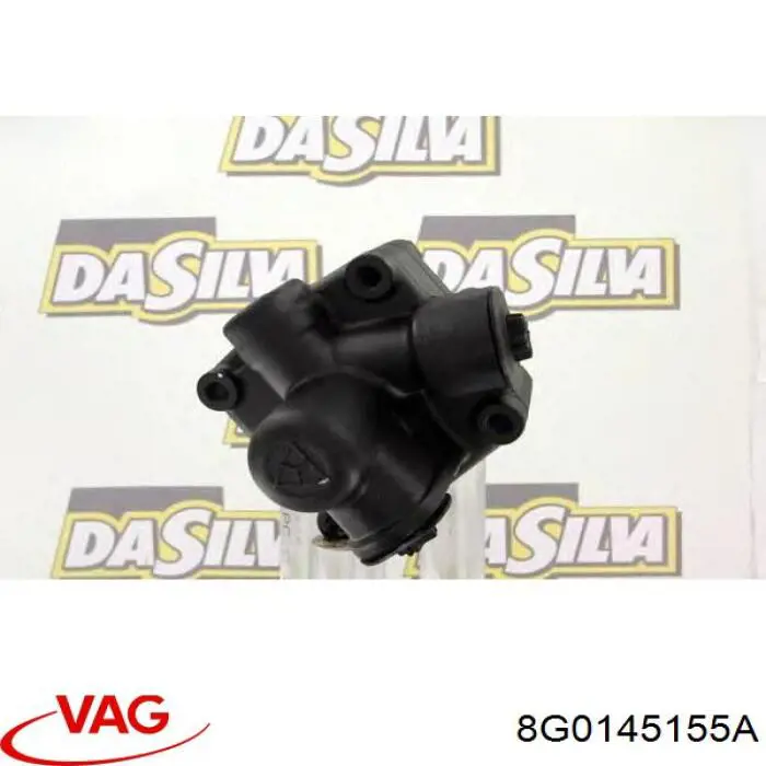 Do koszyka 8G0145155A VAG Pompa wspomagania hydraulicznego kierownicy