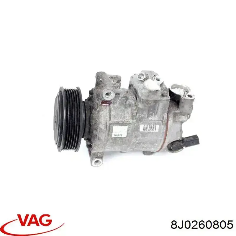 8J0260805 VAG Sprężarka klimatyzacji
