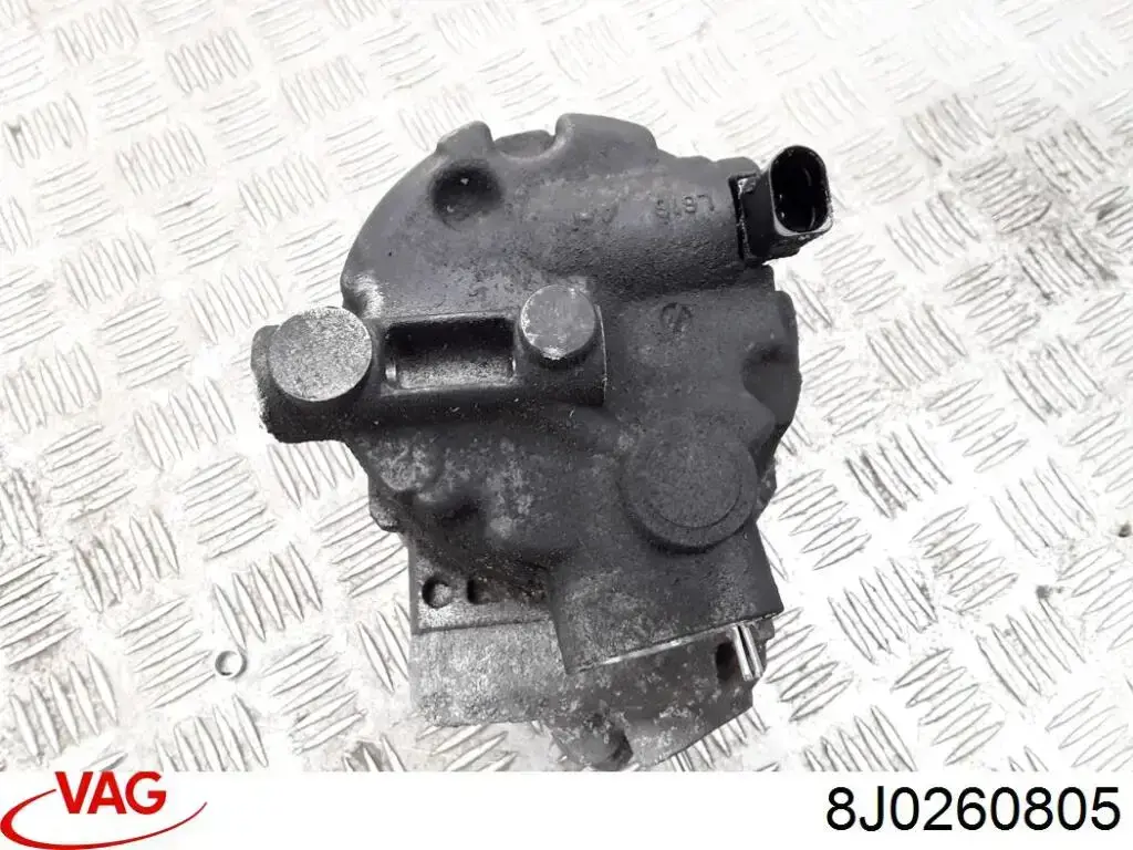 Do koszyka 8J0260805 VAG Sprężarka klimatyzacji